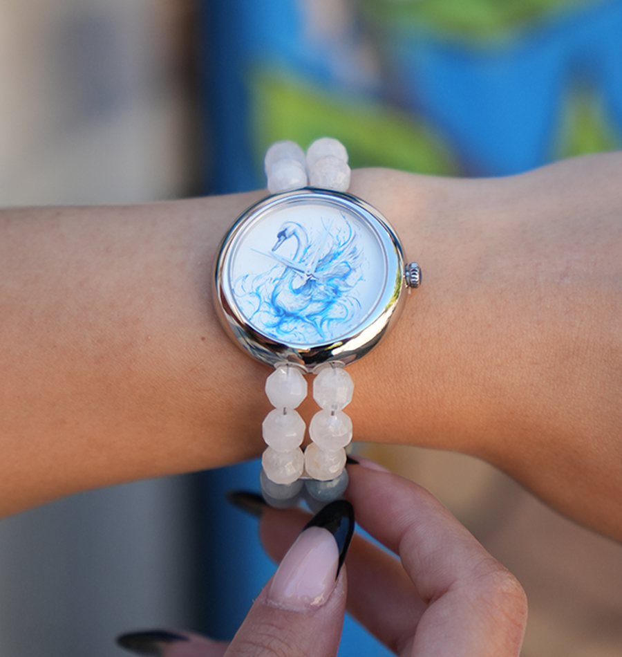 Kuğu: Sadeliğin Zarafeti